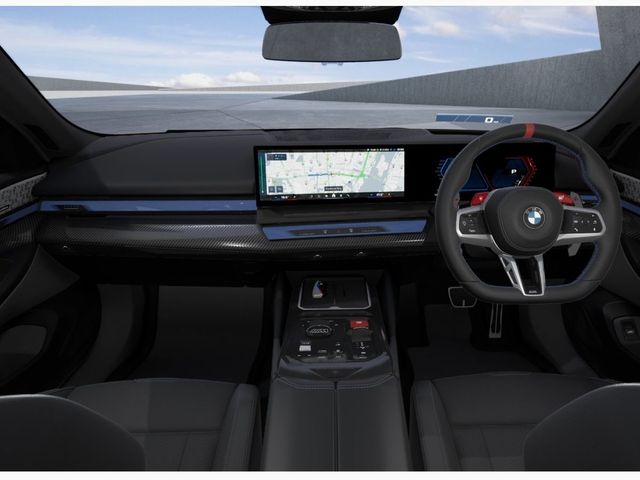 Image for 2027 BMW M5 G99 M5 Touring