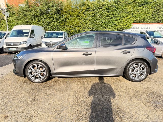 Image for 2024 Ford Focus 1.0L ECO St-line 125PS MAN 4DR