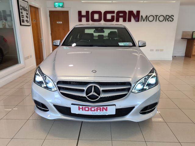 Image for 2016 Mercedes-Benz E Class E 220d Bluetec SE 4DR Automatic