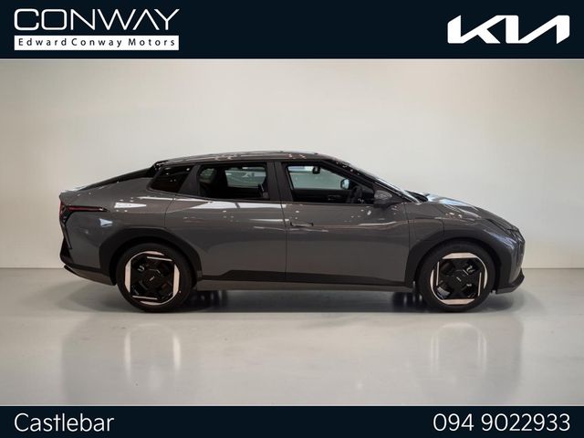 Image for 2026 Kia EV4 Dublin reg, SCRAPPAGE DEAL, FASTBACK, EARTH 3. Demo, no km.