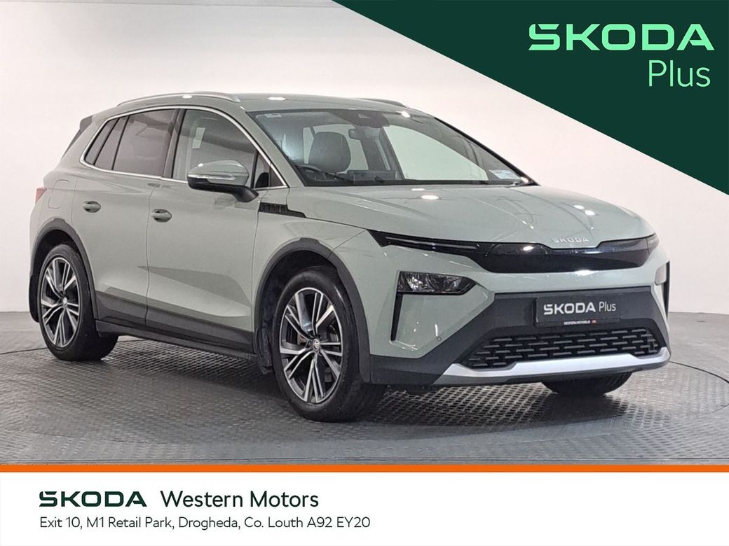 Image for 2025 Skoda Elroq Elroq 85