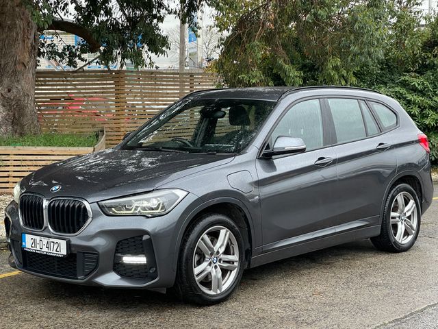 Image for 2021 BMW X1 M-Sport X-DRIVE 250E
