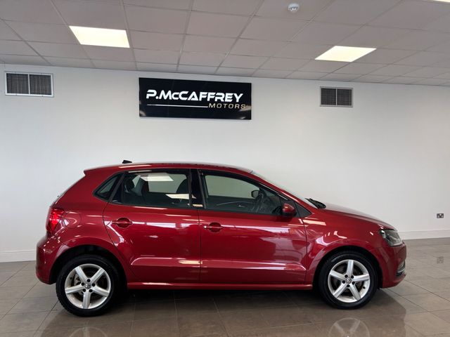 Image for 2017 Volkswagen Polo 1.2 TSI 5DR 90HP Comfortline DSG