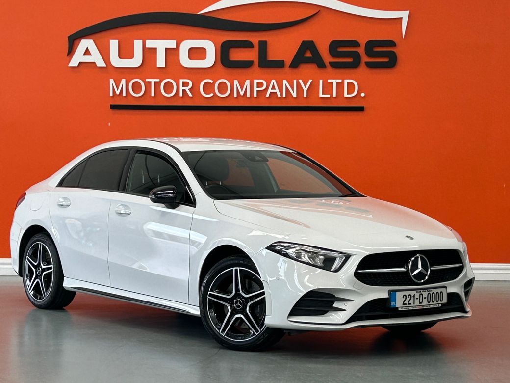 Image for 2022 Mercedes-Benz A Class A 250 E AMG LINE EDITION EXECUTIVE # 4