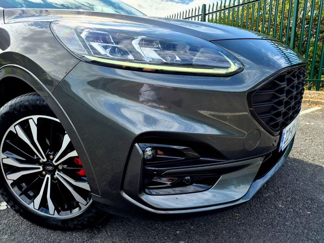 Image for 2022 Ford Kuga 2.5 Duratec 225PS PHEV ST-Line X Auto