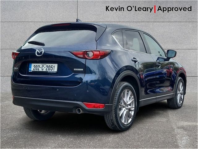 Image for 2020 Mazda CX-5 GT Sport SL 2.2D 150PS