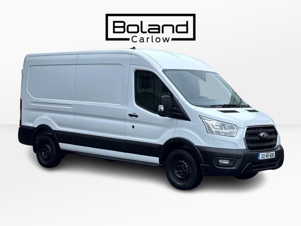 Image for 2021 Ford Transit 350 TREND 170BHP *JUST IN* €65 PER WEEK