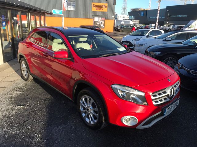 Image for 2017 Mercedes-Benz GLA Class 