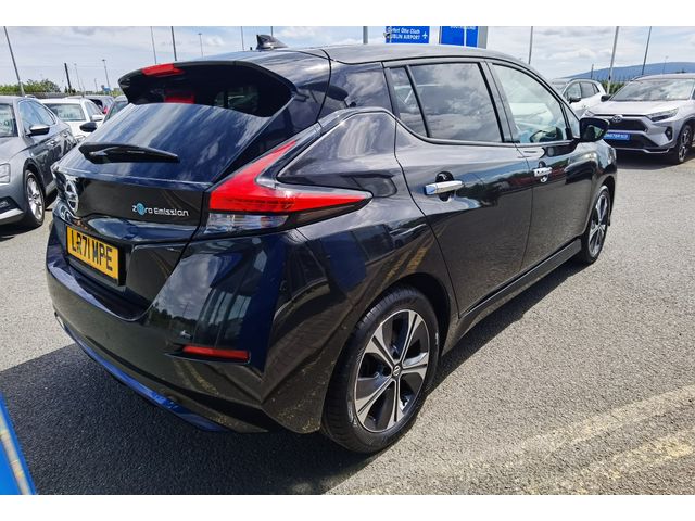 Image for 2021 Nissan Leaf 62KWH E+ TEKNA - FINANCE AVAILABLE - CALL US TODAY ON 01 492 6566 OR 087-092 5525