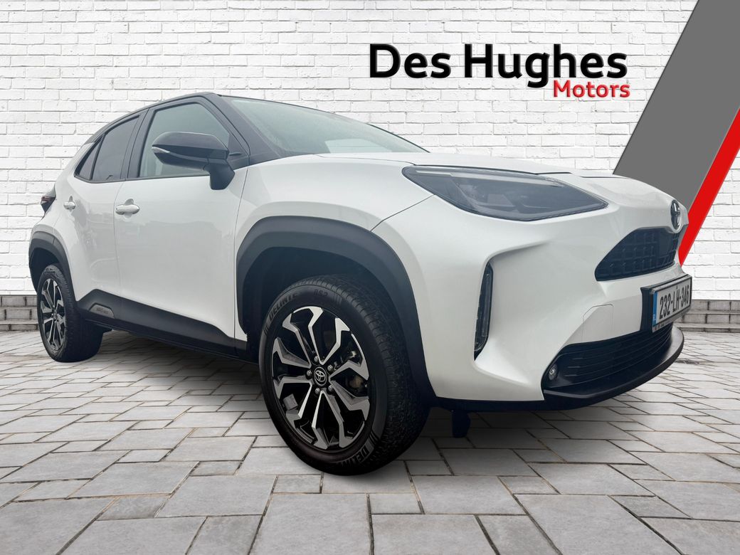 Image for 2023 Toyota Yaris Cross Hybrid Luna-Sport 