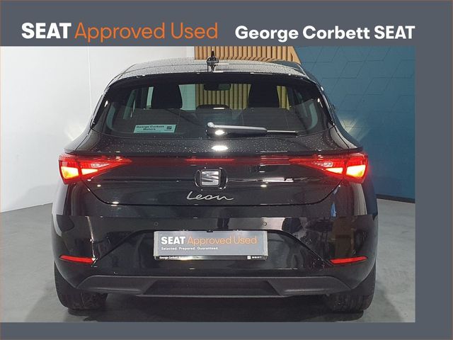 Image for 2025 SEAT Leon 1.5TSi 115hp SE+ 85kw (From €103 per week)
