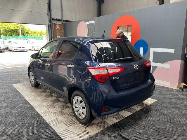 Image for 2019 Toyota Vitz 2019 TOYOTA VITZ F 1.0 AUTOMATIC / REVERSE CAMERA AND MORE