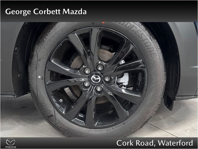 Image for 2026 Mazda CX-30 2.0L 186ps 6AT AWD Exclusive line Sunroof 6 year warranty