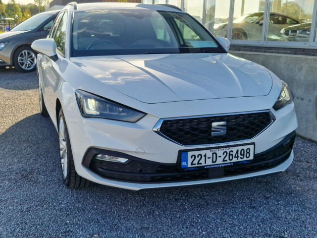 Image for 2022 SEAT Leon Estate 2.0tdi 115HP SE+ 5DR