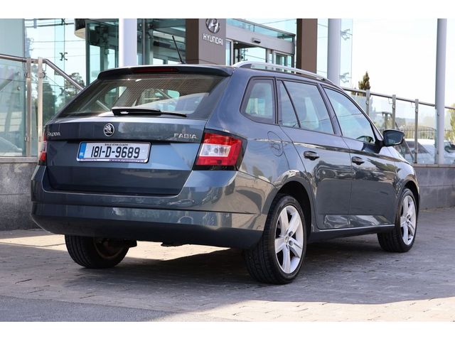 Image for 2018 Skoda Fabia 1.0TSI 95HP Style, 12 Months warranty 