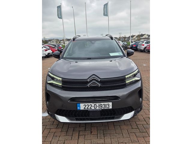 Image for 2022 Citroen C5 Aircross Flair Bluehdi 130 EAT8 MY50 4D