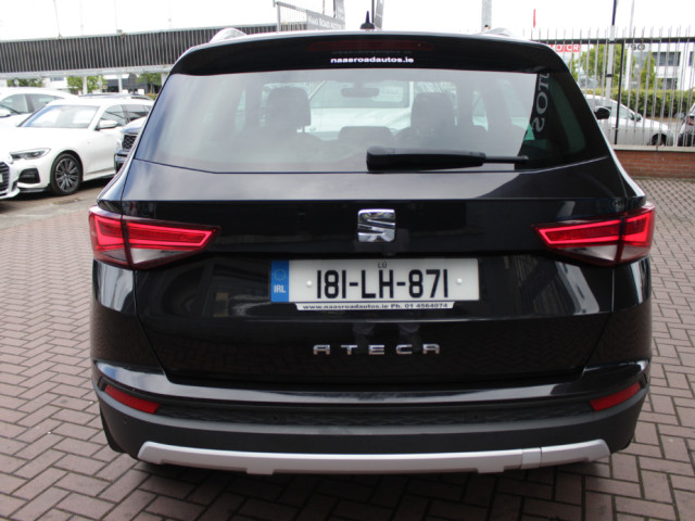 Image for 2018 SEAT Ateca 1.6TDI 115HP XC 5DR