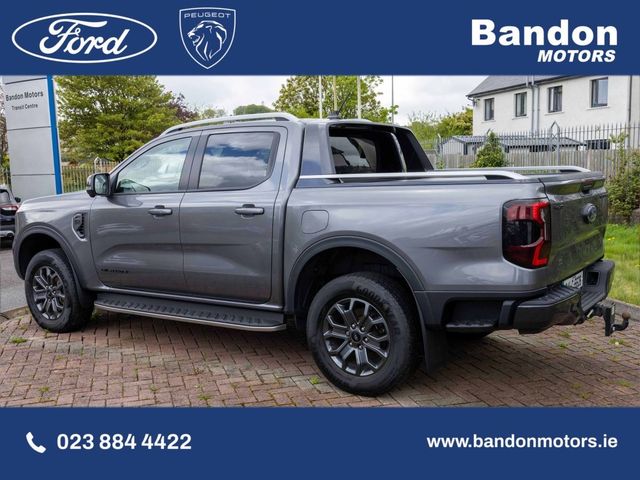 Image for 2024 Ford Ranger RANGER D/CAB WILDTRAK - 2.0 TD2