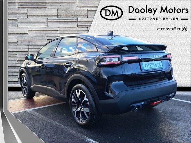 Image for 2026 Citroen C4 Hybrid Plus 48V 136 e-DCS6