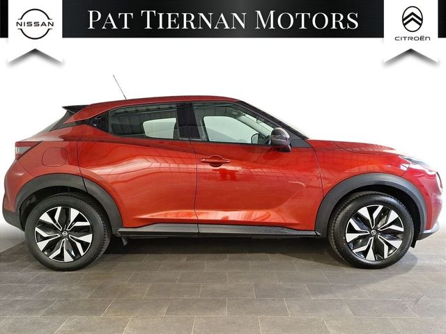 Image for 2022 Nissan Juke 1.0T PET 2WD SV