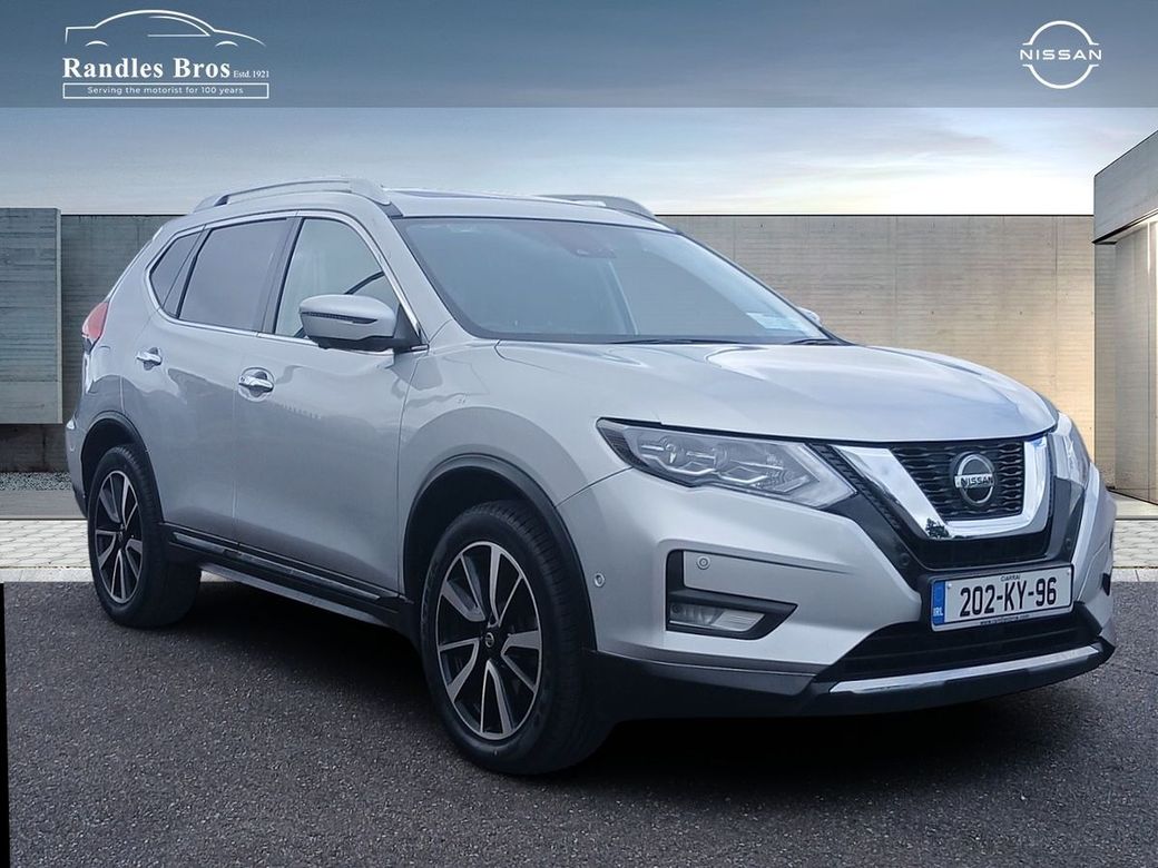 Image for 2020 Nissan X-Trail 1.7 DCI SVE 7 Seats