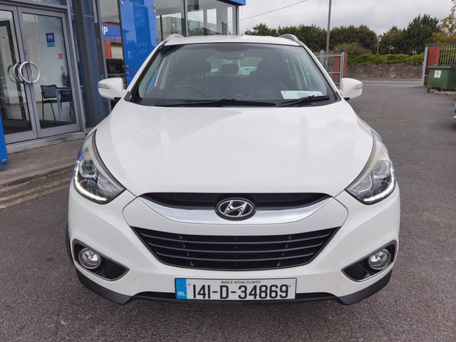 Image for 2014 Hyundai ix35 1.7CRDI SE - FINANCE AVAILABLE - CALL US TODAY ON 01 492 6566 OR 087-092 5525