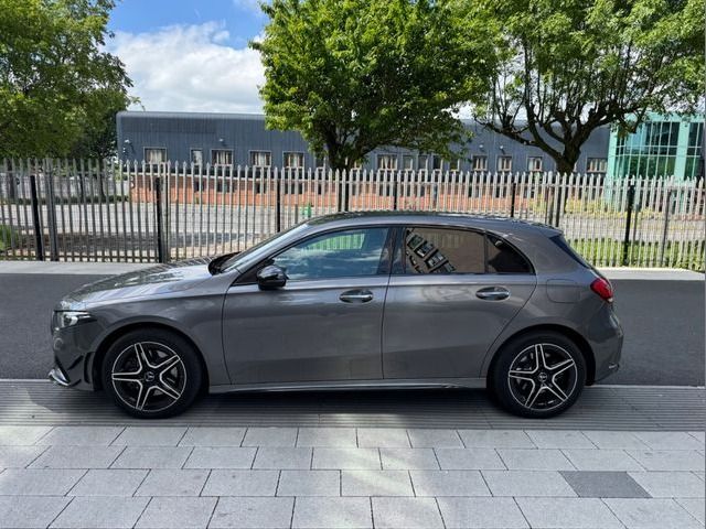 Image for 2022 Mercedes-Benz A 250 