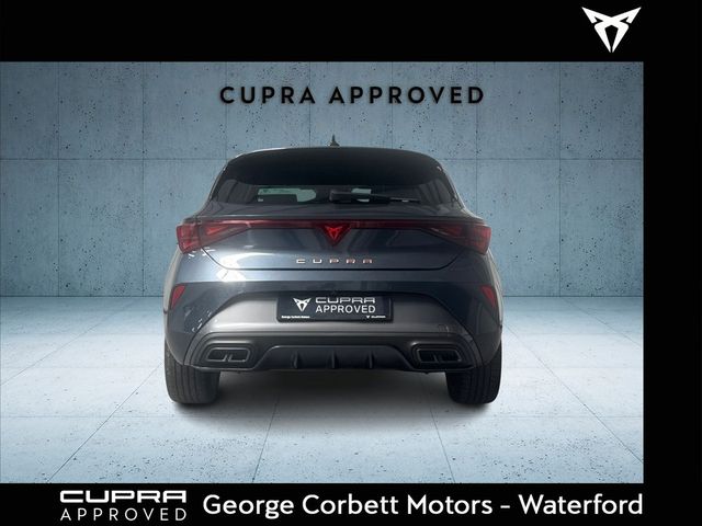 Image for 2025 Cupra Leon 2.0TDi 150HP DSG Manufacture warranty(From €112 per week)