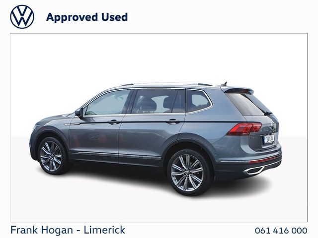 Image for 2024 Volkswagen Tiguan Allspace TIGUAN ELEGANCE 2.0TDI DSG 150HP
