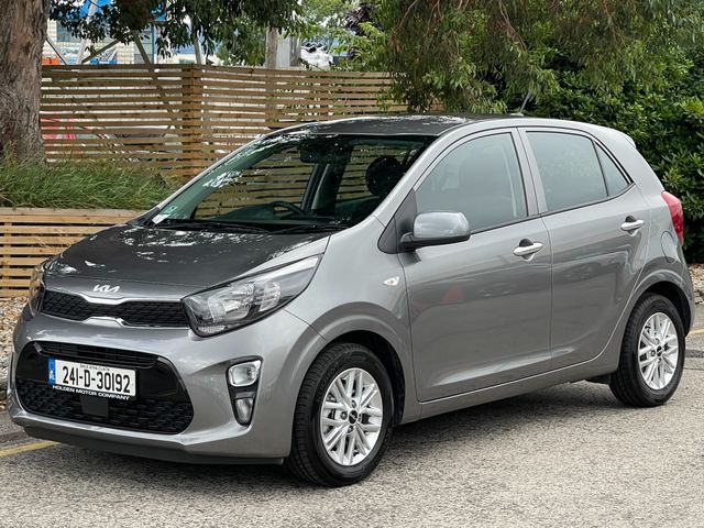 Image for 2024 Kia Picanto A/T PE Petrol