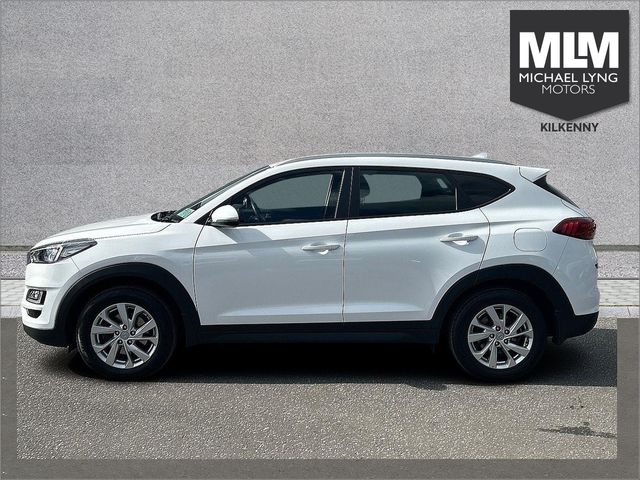 Image for 2020 Hyundai Tucson 2WD Executive