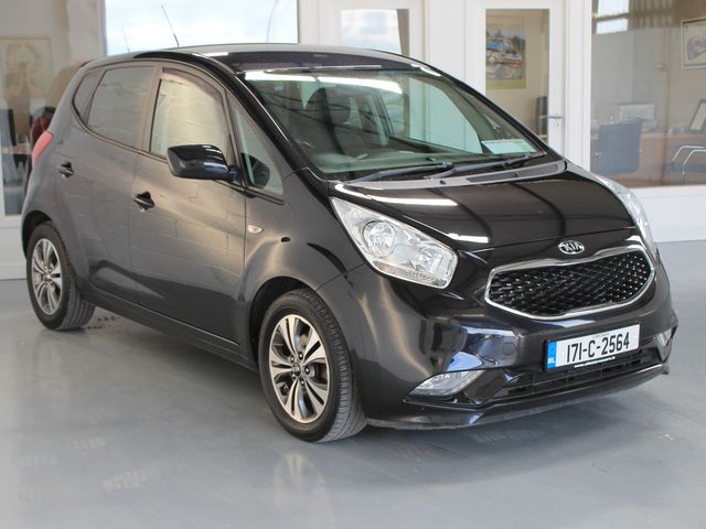 Image for 2017 Kia Venga 1.4 Elite Diesel 5DR