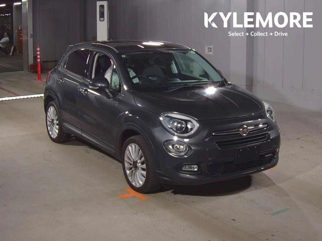 Image for 2018 Fiat 500X 1.4 AUTOMATIC POP STAR PLUS - LEATHER PACKAGE - FACTORY ALLOYS - REAR CAMERA