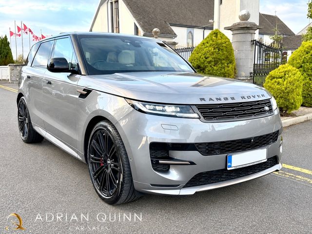 Image for 2024 Land Rover Range Rover Sport P460e DYNAMIC SE AUTO==LOW MILEAGE==