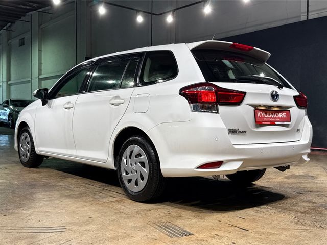Image for 2021 Toyota Corolla HYBRID 1.5L AUTOMATIC