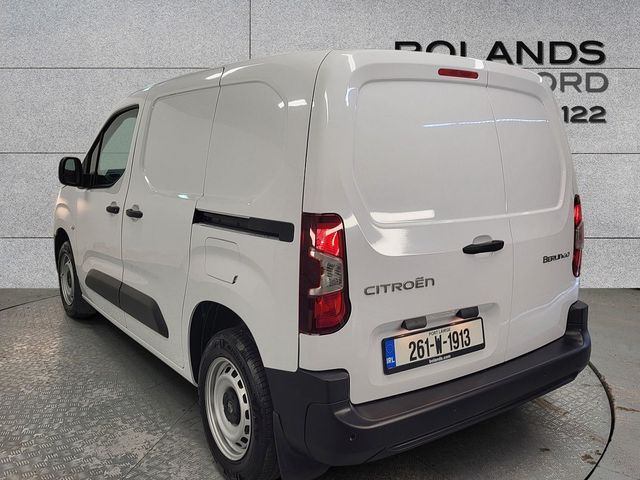 Image for 2026 Citroen Berlingo BlueHDi 100 MWB LX Plus *Demo Sale* From €84 Per Week Per Week