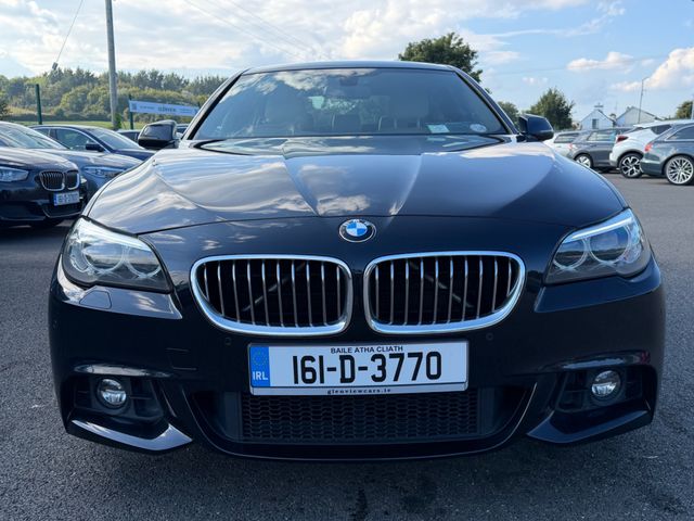 Image for 2016 BMW 5 Series 520D M-SPORT 