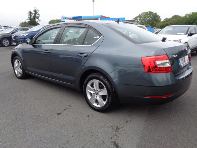 Image for 2020 Skoda Octavia 1.6 TDI SE Technology 115PS 5DR
