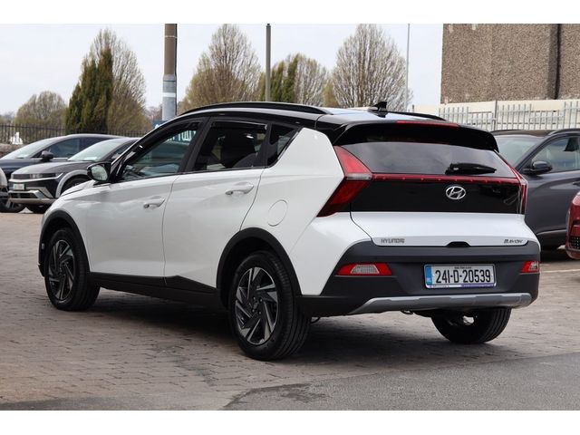 Image for 2024 Hyundai Bayon Bayon Executive