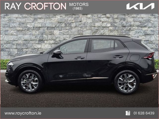 Image for 2024 Kia Sportage Hybrid Anniversary Edition