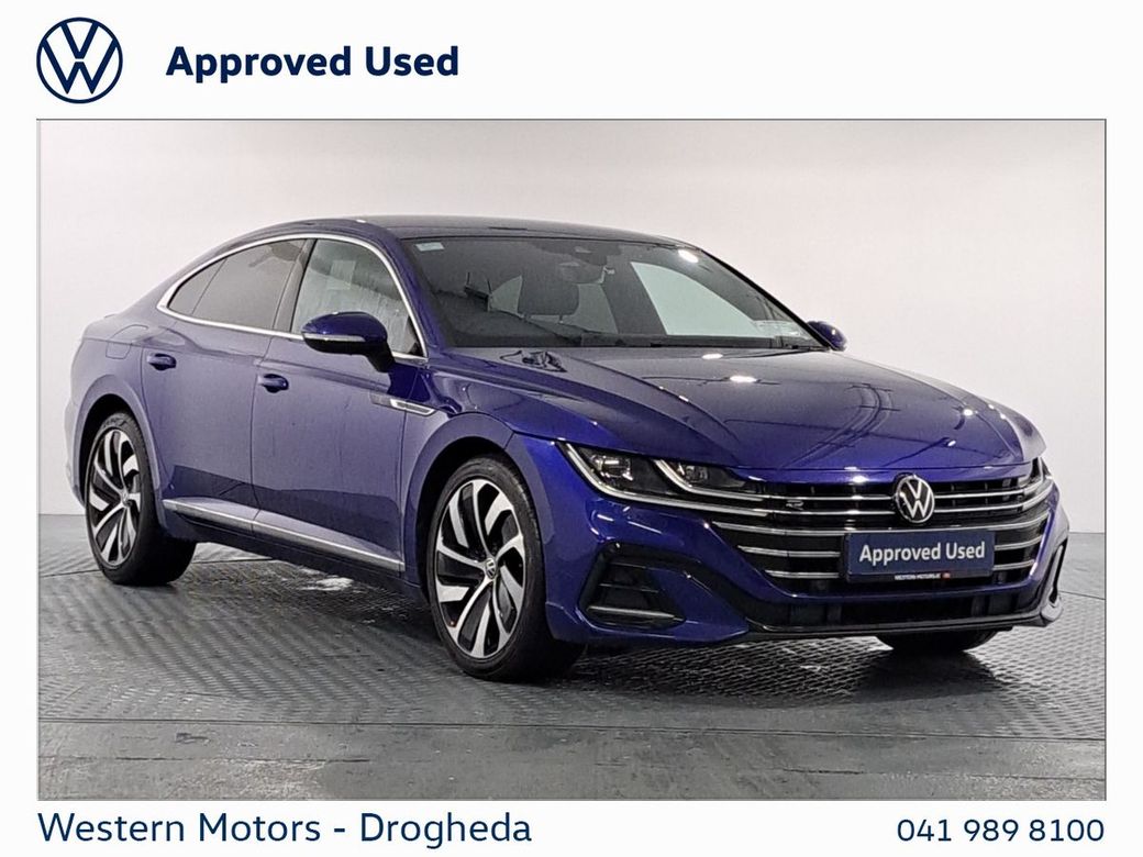 Image for 2023 Volkswagen Arteon 2.0TDI M6F 150HP R-LINE