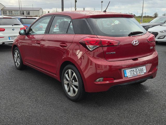 Image for 2017 Hyundai i20 Active Deluxe 5DR