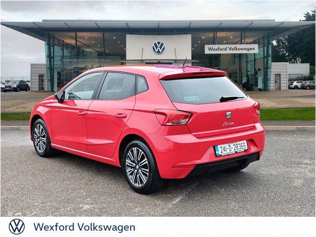 Image for 2024 SEAT Ibiza 1.0 TSI 95hp SE+