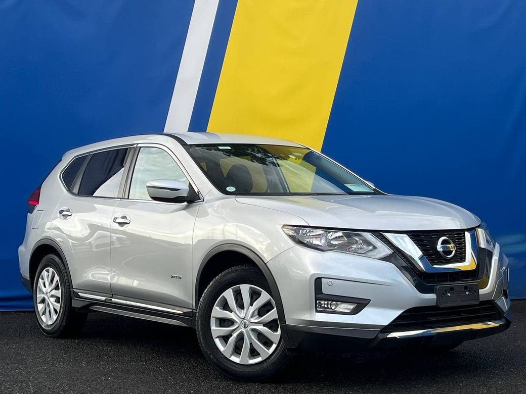 Image for 2019 Nissan X-Trail 4X4 2.0 HYBRID // LEATHER INTERIOR // PARKING SENSORS // 4X4 DRIVE MODES