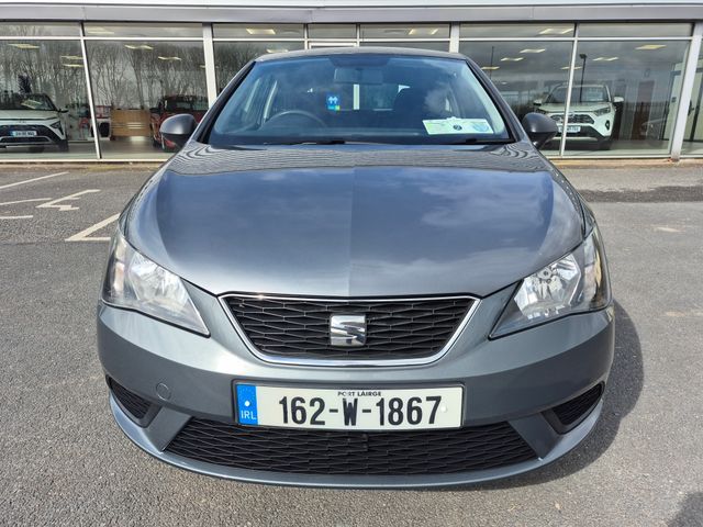 Image for 2016 SEAT Ibiza 1.0 3-Door Sol 
