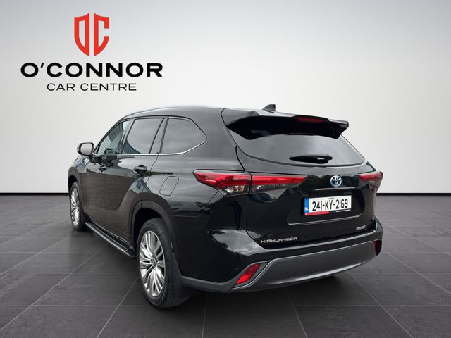 Image for 2024 Toyota Highlander 