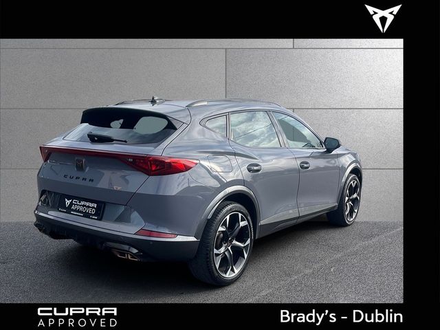 Image for 2024 Cupra Formentor e-Hybrid 204hp DSG**Full leather* 24 MONTH CUPRA APPROVED WARRANTY **