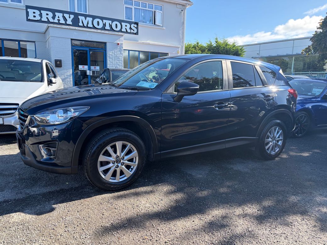 Image for 2017 Mazda CX-5 2017 MAZDA CX5 2.2d AUTO SE NAV