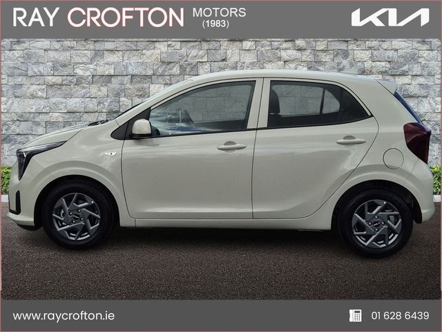 Image for 2026 Kia Picanto 1.0 PE Petrol *3.9% APR*