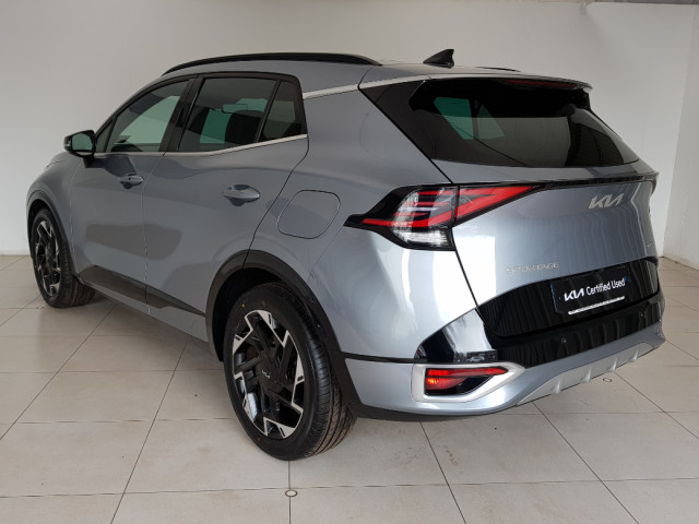Image for 2022 Kia Sportage GT Line 5DR